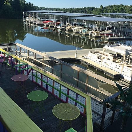 Buzzard Rock Resort And Marina Kuttawa Exterior photo